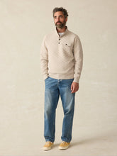 Load image into Gallery viewer, Faherty Men's Epic Quilted Fleece CPO
