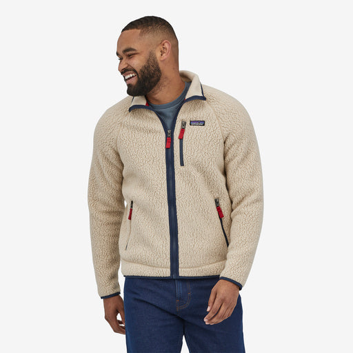 Patagonia Men's Retro Pile Jacket – The Spot Boutique