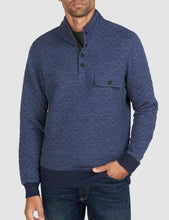 Load image into Gallery viewer, FAHERTY MENS EPIC QUILTED FLEECE