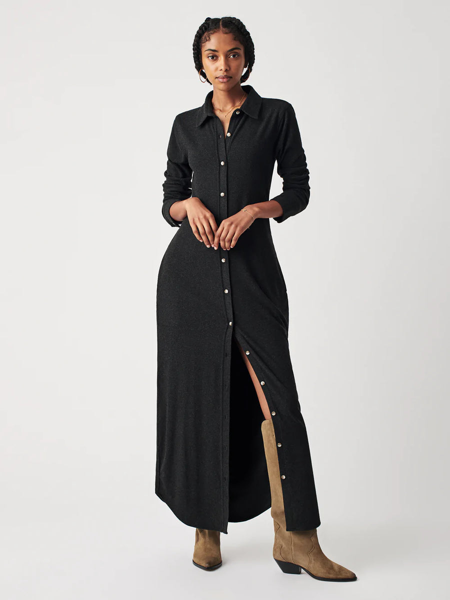 Faherty Women\'s Legend Sweater Long Dress – The Spot Boutique