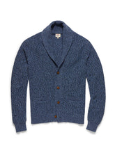 Load image into Gallery viewer, Faherty Men's Marled Cardigan