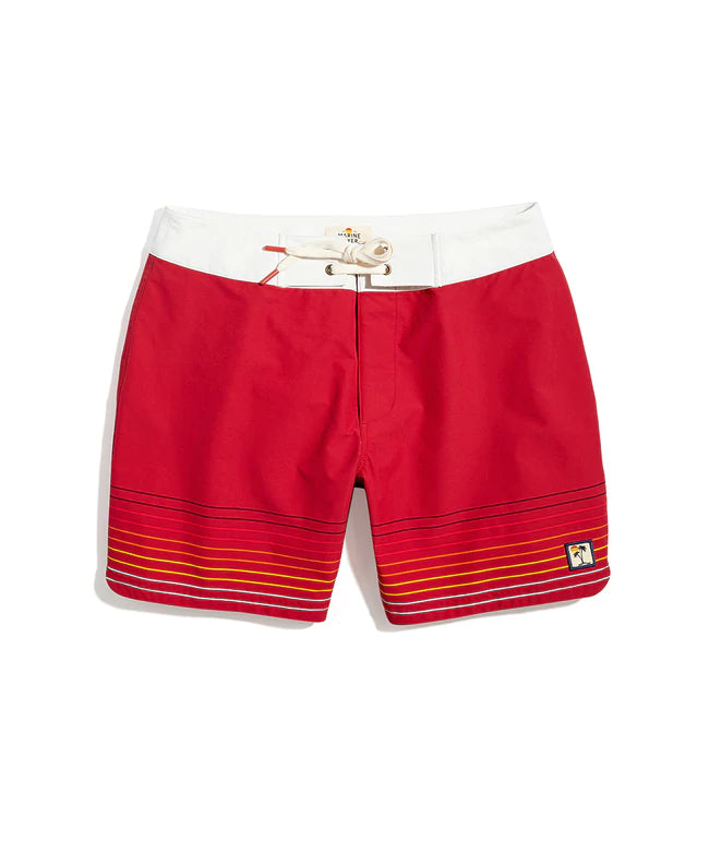 Marine layer swim outlet trunks