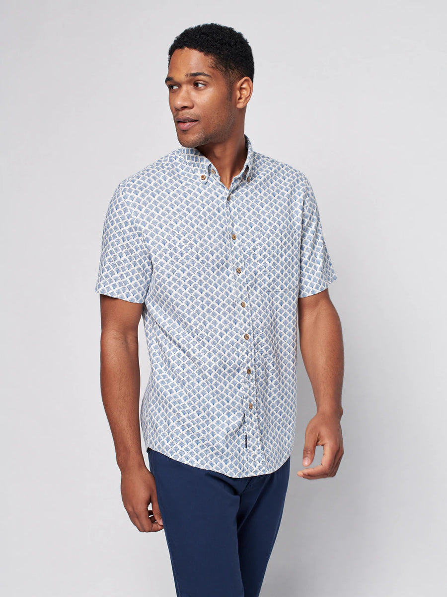 Faherty Men's SS Breeze Shirt – The Spot Boutique