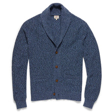 Load image into Gallery viewer, Faherty Men's Marled Cardigan