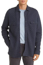 Load image into Gallery viewer, Faherty Men's Epic Quilted Fleece CPO