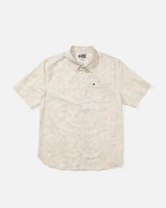 Salty Crew Men’s Drifter UV Button Up