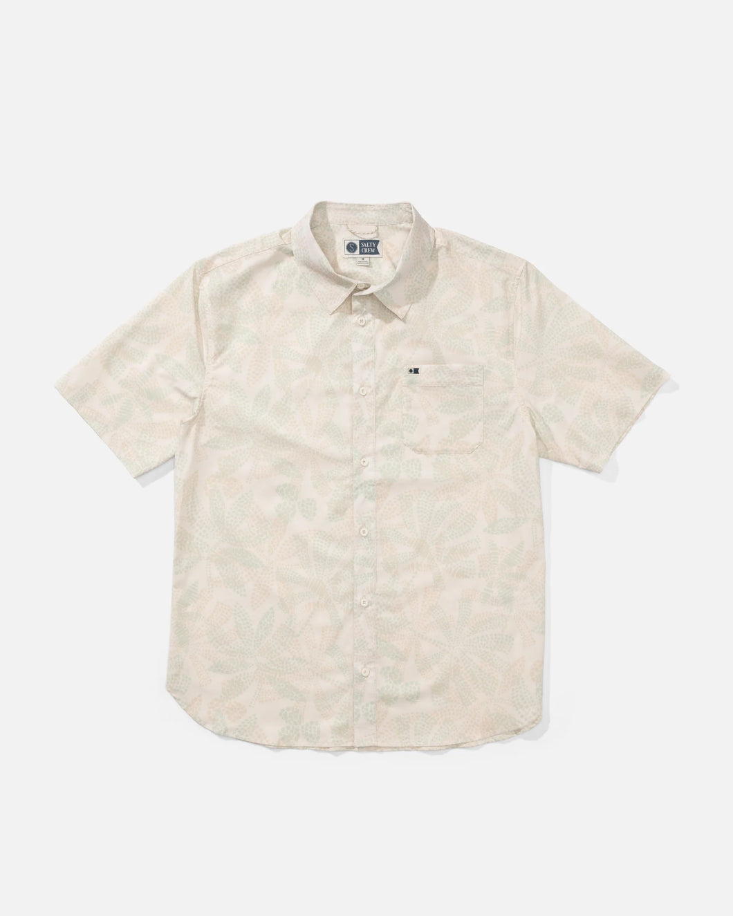 Salty Crew Men’s Drifter UV Button Up