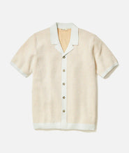 Load image into Gallery viewer, Marine Layer Men’s Asher Sweater Resort Shirt