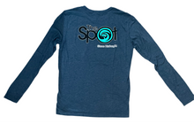 Load image into Gallery viewer, Stone Harbor The Spot Long Sleeve Shirt