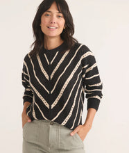 Load image into Gallery viewer, Marine Layer Brooke Crewneck Sweater