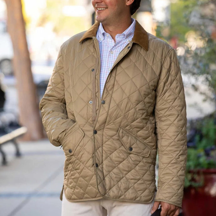 Barbour Chelsea Quilted Jacket
