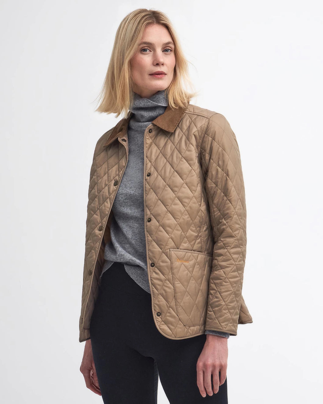 Barbour Annandale Quilted Jacket