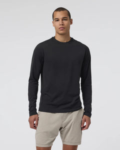 Vuori Men’s LS Ponto Performance Tee