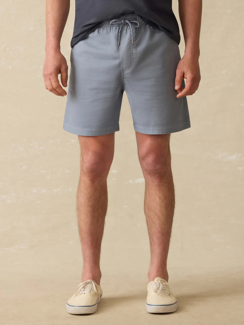 Faherty Men’s Essential Drawstring Short