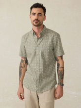 Load image into Gallery viewer, Faherty Men’s SS Breeze Shirt