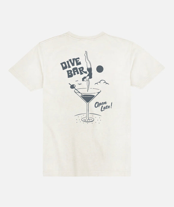 Jetty Men’s Dive Bar Tee