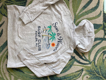 Load image into Gallery viewer, Faherty-Logo slub hoody -05