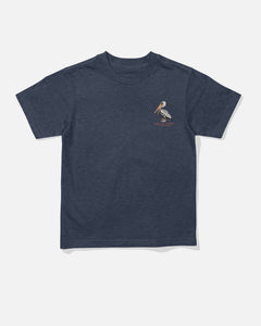 Salty Crew Perched Toddler SS Tee