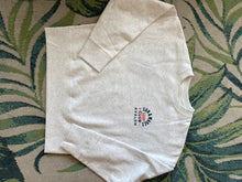 Load image into Gallery viewer, Faherty-Logo HS Flc Crew-03