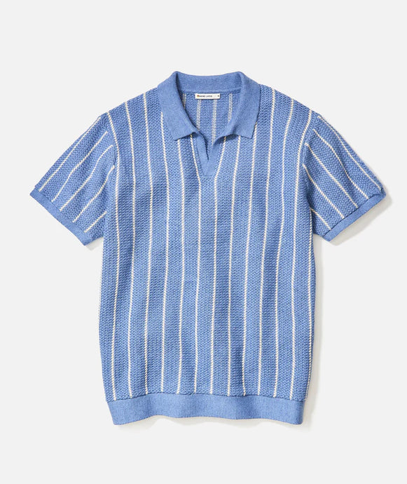 Marine Layer Men’s Conrad Sweater Polo