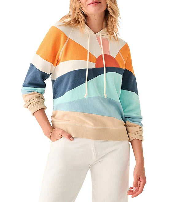 Faherty Women’s Soleil Hoody