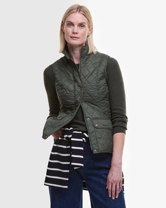 Barbour Otterburn Gilet