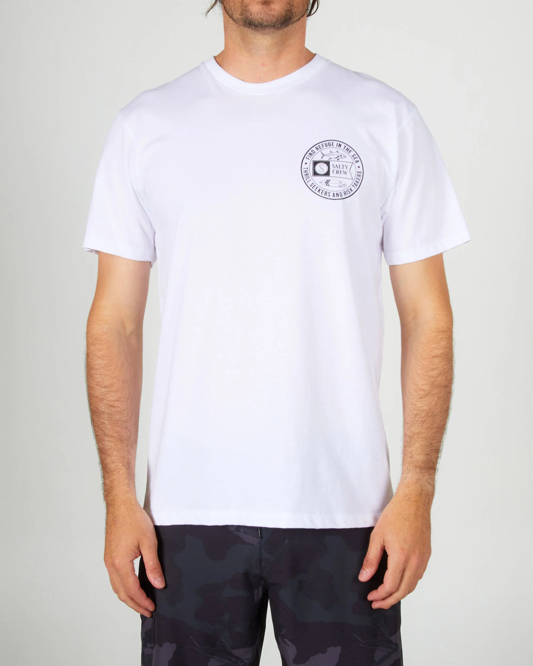 Salty Crew Men's Legends Premium S/S Tee