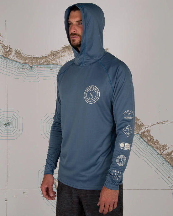 Salty Crew Men's Palomar Pinnacle Hood