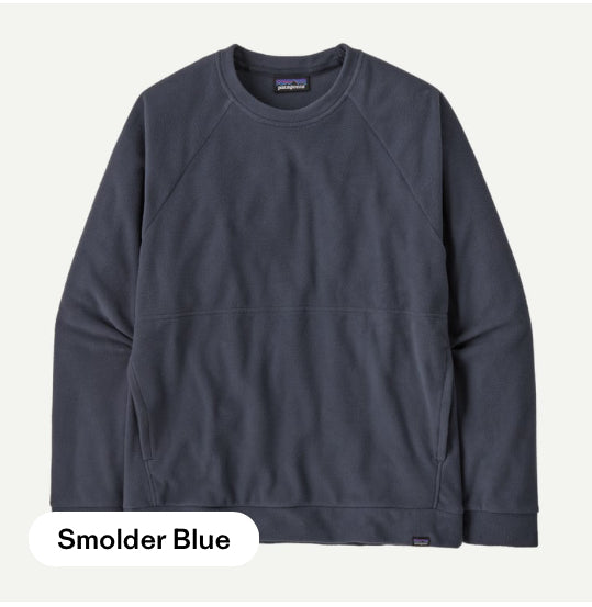 Patagonia Men’s Micro D Crewneck
