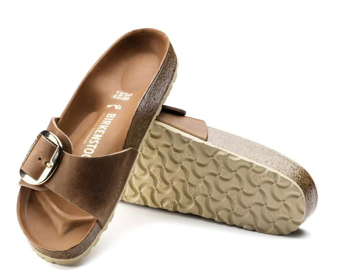 Birkenstock Madrid Big Buckle