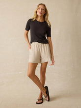 Load image into Gallery viewer, Faherty-Laguna Linen Bayview Short