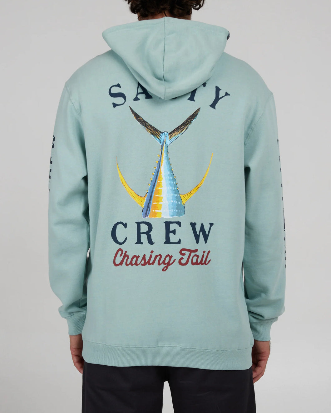 Salty Crew Men’s Tailed Hood Fleece