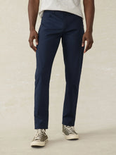 Load image into Gallery viewer, Faherty Men’s Movement 5 Pocket Pant 32”