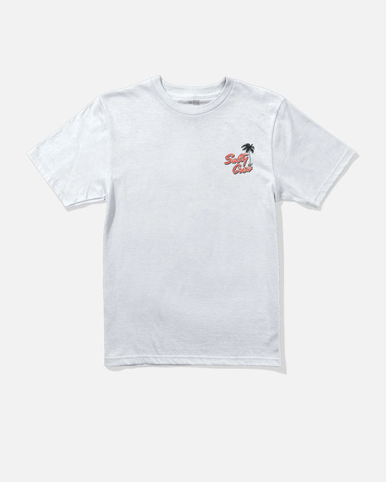 Salty Crew Boys Surf Motel SS Tee