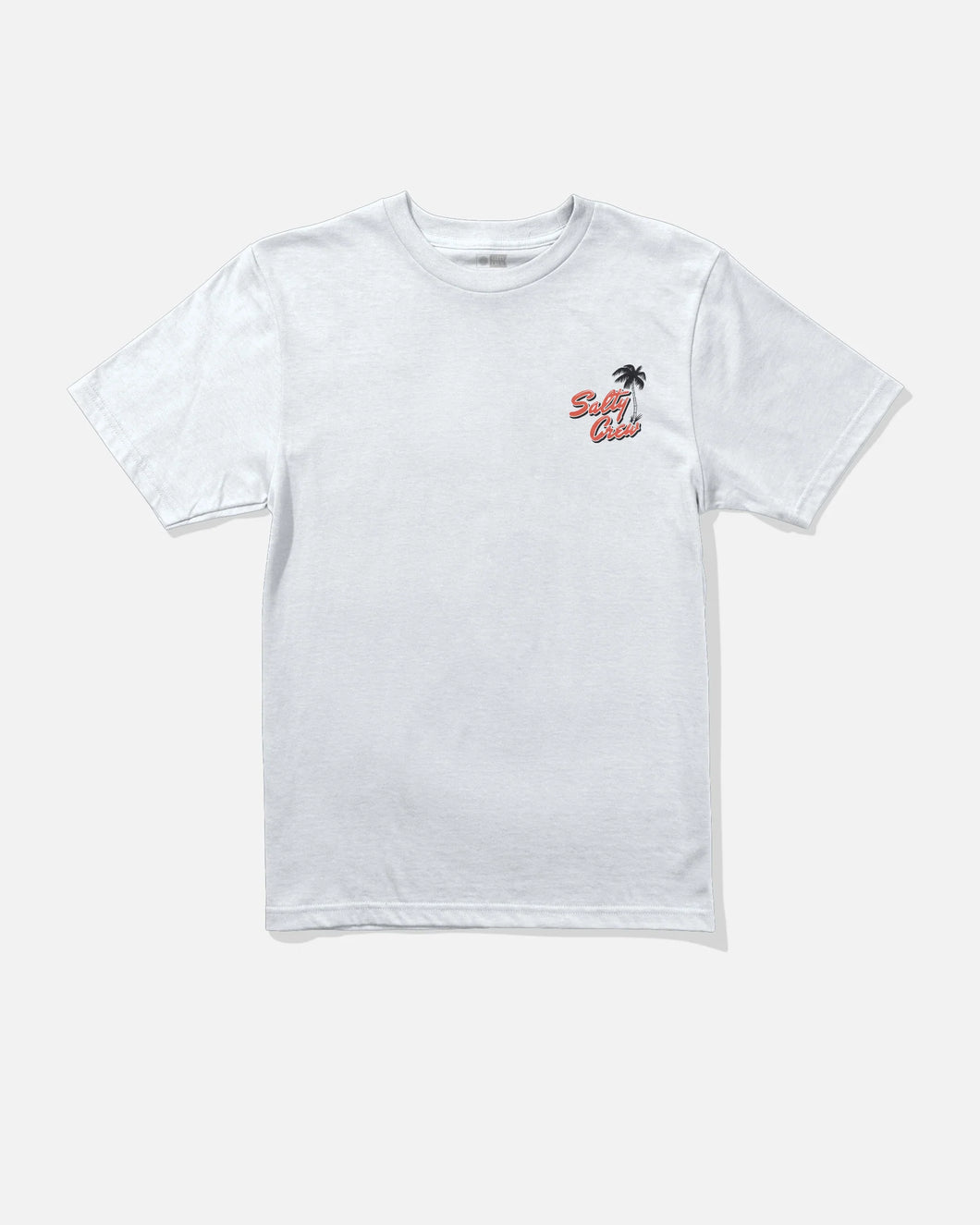 Salty Crew Boys Surf Motel SS Tee