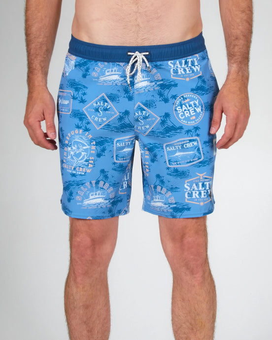 Salty Crew Greatest Hits Boardshort