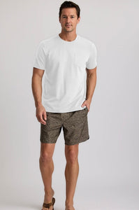 Free Fly Men’s Bamboo Currant Pocket Tee