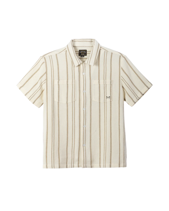 Dark Seas Men’s Castillo Woven SS