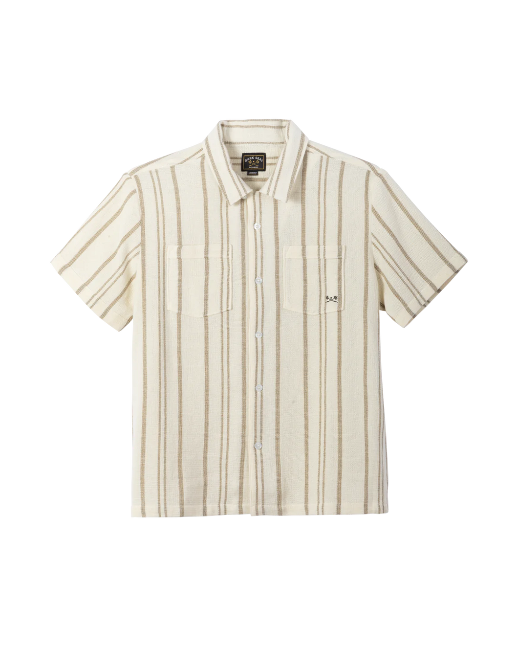 Dark Seas Men’s Castillo Woven SS