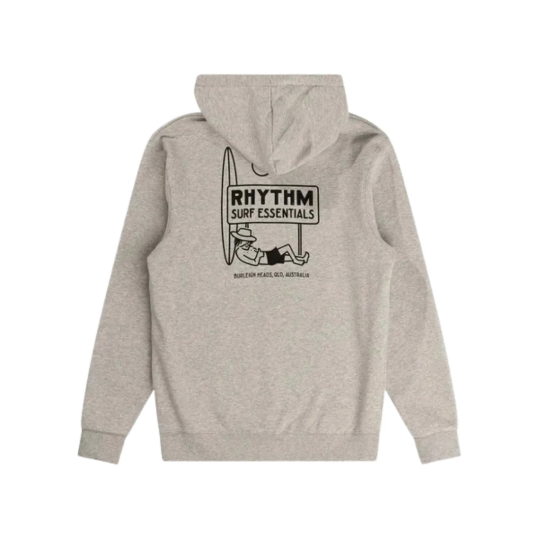 Rhythm Men’s Siesta Fleece Hood