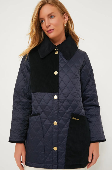 Barbour Reeth Quilt Jacket