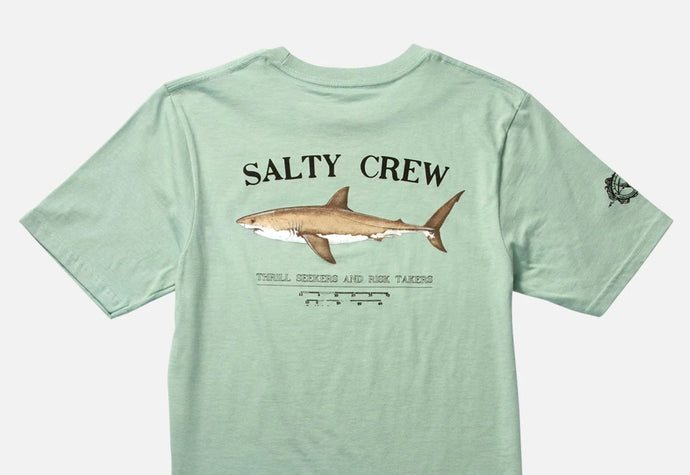 Salty Crew Bruce Boys SS Tee