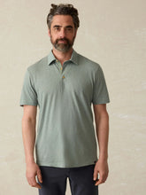Load image into Gallery viewer, Faherty Men’s Sunwashed TShirt Polo