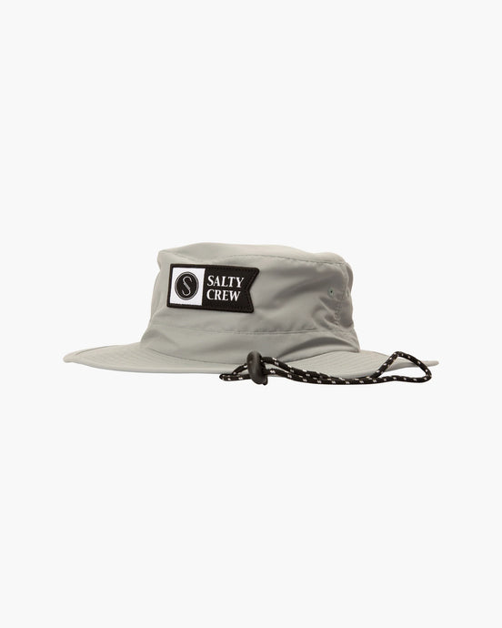 Salty Crew Alpha Tech Boonie Sage