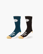 Load image into Gallery viewer, Salty Crew Pinnacle Socks 2 Pack