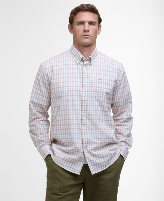 Barbour Men’s Ravenfield Shirt