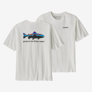 Patagonia Men's Home Water Trout Organic Tee