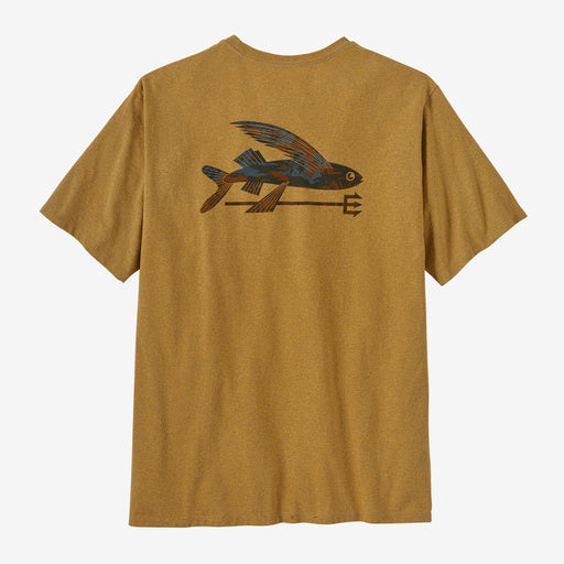 Patagonia Men's Flying Fish Responsible Tee