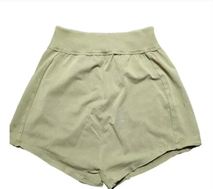Free People Hot Shot Shorts
