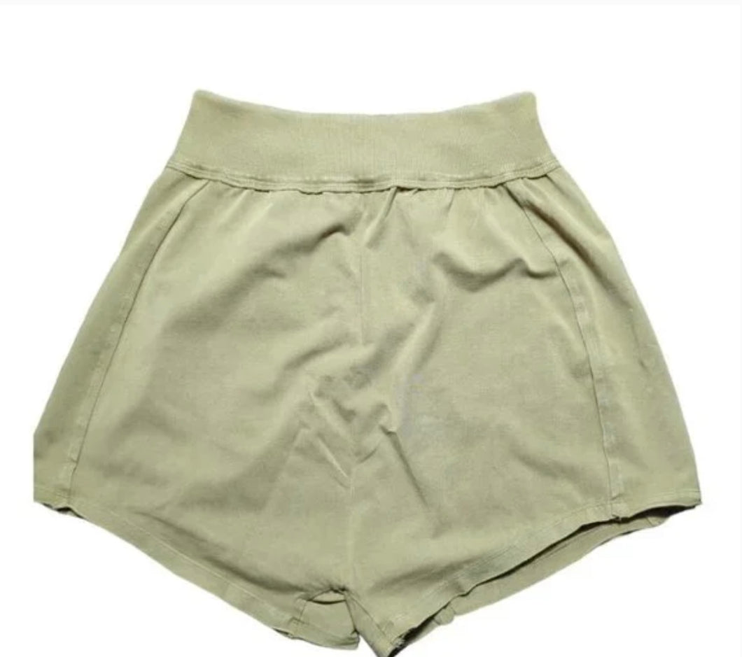 Free People Hot Shot Shorts